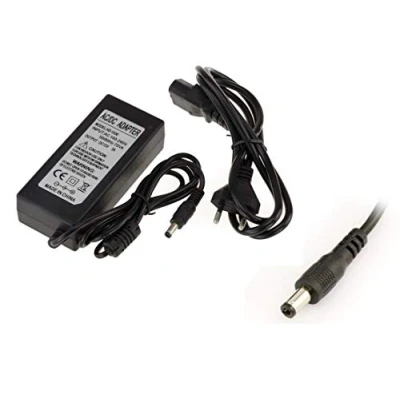 Immagine di KALEA INFORMATIQUE Alimentazione da 220V a 15V DC 3A con connettore 2,5 mm x 5,5 (diametri Interno/Esterno)