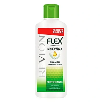 Immagine di Revlon Flex Keratin Long Lasting Shine Shampoo 650 ml