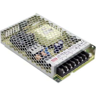 Immagine di Mean Well LRS 150F 48 Alimentatore A commutazione. 3.3 158.4 W V/DC 1 pz.
