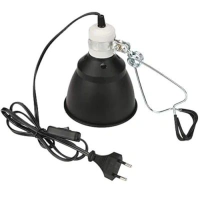 Immagine di POFET E27 Rettile Tartaruga Calore UVA/UVB Lampadina Lampada portalampada, Faro di Riscaldamento 300W per Pollo Brooder crogiolamento
