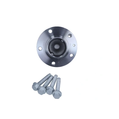 Immagine di MAXGEAR 33 1207 Mozzo Ruota 5 104 con anello sensore ABS Assale posteriore CITROËN: Berlingo / First I Van