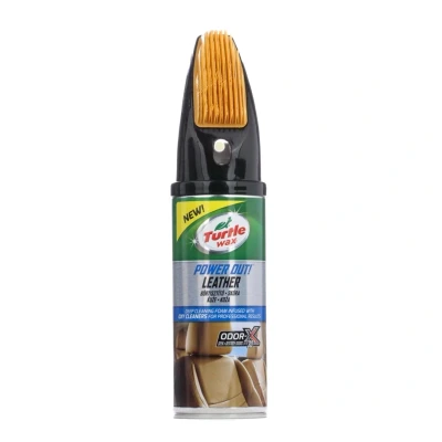 Immagine di TURTLEWAX 70 187 Detergente per pelle aerosol 400