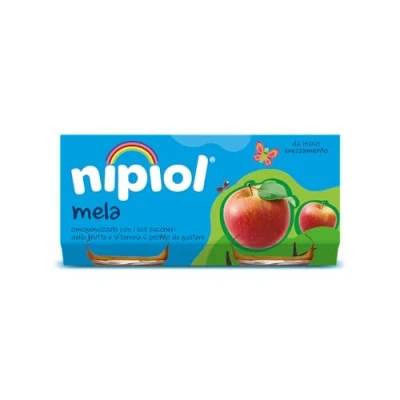 Immagine di NIPIOL OMOG MELA 80G 2PZ