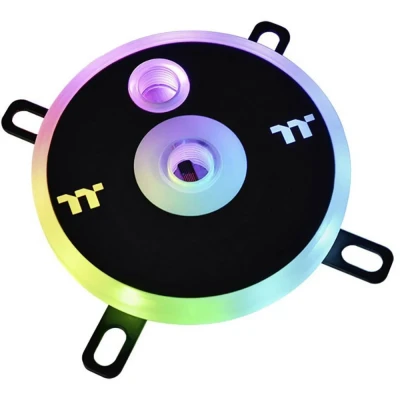 Immagine di Thermaltake Pacific W5 Plus RGB Raffreddatore chip raffreddamento ad acqua