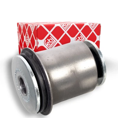 Immagine di FEBI BILSTEIN 174992 Silent Block Assale anteriore Sx, inferiore, anteriore, Dx Gomma TOYOTA: HILUX 3 Pick up