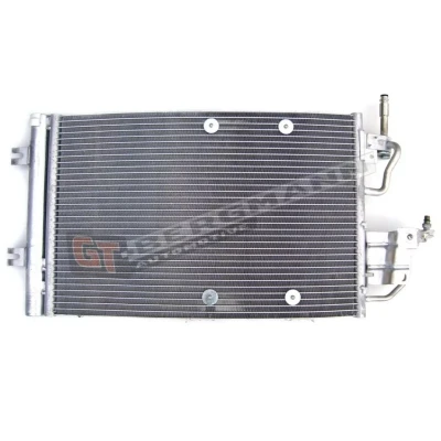 Immagine di NISSENS 940052 Condensatore con essiccatore Alluminio 505 R 134a OPEL: Zafira B, Astra H GTC, Caravan