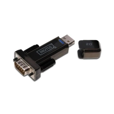 Immagine di Digitus Adattatore USB a Seriale 1.1