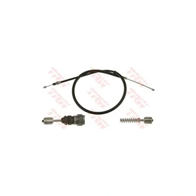 Immagine di TRW GCH1389 Cavo Freno 1330, 1104 a tamburo