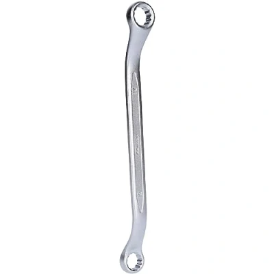 Immagine di KS TOOLS 517.0874 Chiave ad anello, doppia 206 12, 13 Acciaio al cromo vanadio