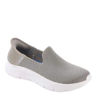 Immagine di Skechers Go Walk Flex Slip ins Relish, Taupe bianco, 40 EU