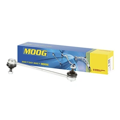 Immagine di MOOG BM LS 3725 Bielletta barra stabilizzatrice Sx, Assale anteriore 290 M10X1.5 BMW: 3 Sedan, Coupe, 1 Hatchback mister auto, norauto, autozona
