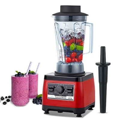 Immagine di BioloMix frullatore da 2200 W, funzione autopulente, ad alte prestazioni con contenitore 2 l senza BPA