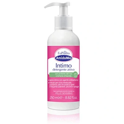 Immagine di EUPH AMIO INTIMO DETERGENTE ATTIVO 250 ML