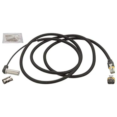 Immagine di FEBI BILSTEIN 103770 Sensore ABS Assale anteriore Sx con bussola, grasso 1150 2270 2330