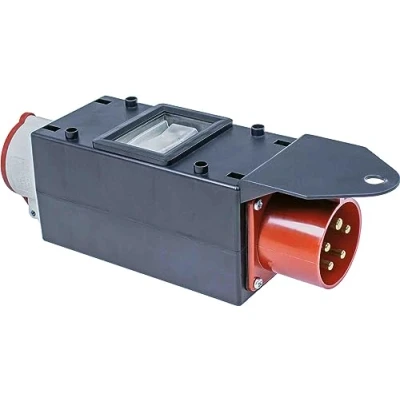 Immagine di AS Schwabe MIXO Isar 61708 Adattatore CEE 16 A 400 V 1 pz.