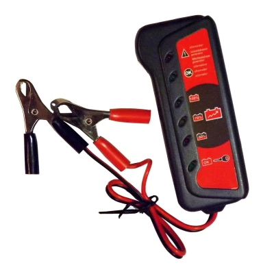 Immagine di CARTEC 231835 Tester, batteria