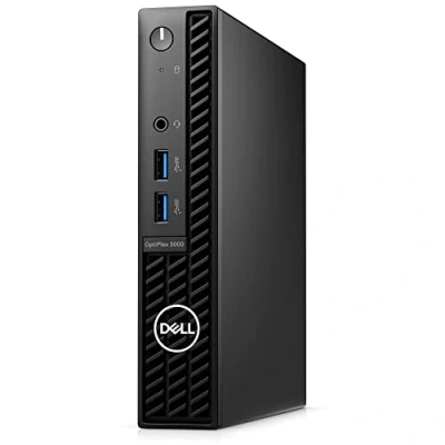 Immagine di DELL OPTIPLEX 3000 I5 12500T MINI PC INTEL® CORE? 16 GB DDR4 SDRAM 512 SSD WINDOWS 10 PRO NEGRO
