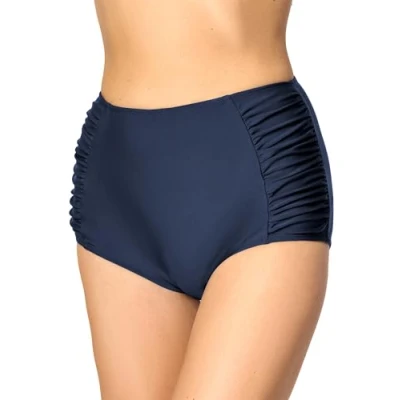 Immagine di Merry Style Slip Bikini Donna MS10 119 (Blu Scuro2 (6007), 48)
