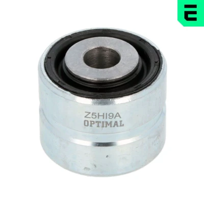 Immagine di OPTIMAL F9 0141 Silent Block Assale posteriore Sx, Dx 38mm Cuscinetto gomma metallo per braccio longitudinale oscillante