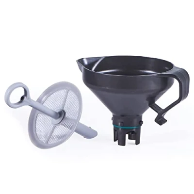 Immagine di Graco 18B057 Kit imbuto filtro per spruzzatori di vernice portatili Magnum by