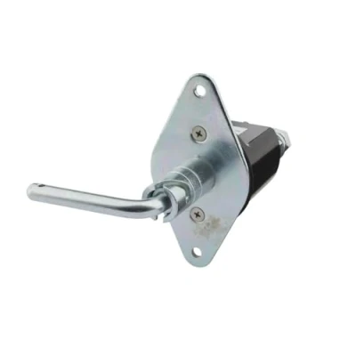 Immagine di HELLA Interruttore principale, Batteria Comando torsione 12V N raccordi: 2 avvitato Contatto di chiusura Passofilettatura: 1.5mm con dadi 6EK 008 458 011