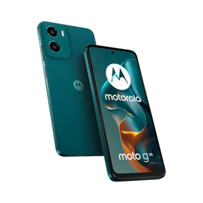 Immagine di Motorola moto g05 16,9 cm (6.67&quot;) Doppia SIM Android 15 4G USB tipo C 4 GB 256 5200 mAh Verde