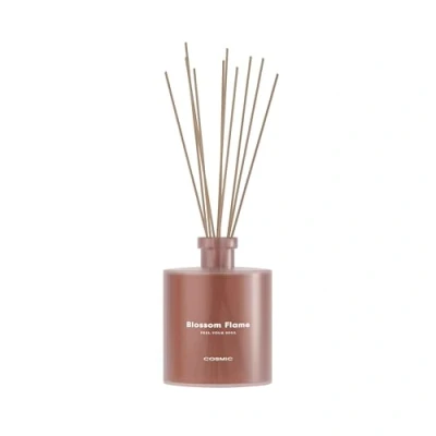 Immagine di COSMIC Diffusore a bastoncini Collezione Essentials Finitura Fiore Accessorio indipendente Misure 6 x 7 cm