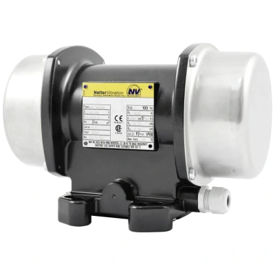 Immagine di Generatore elettrico di vibrazioni Netter Vibration NEG 50300 230 V/400 V 3000 giri/min 2961 N 0.26 kW