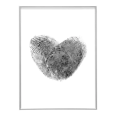 Immagine di Deknudt S011D1 30x45 Cornice portafoto Formato carta: 30 x 45 cm Argento