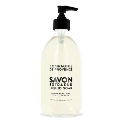 Immagine di Sapone Liquido Pelle Sensibile Compagnie De Provence 500ml