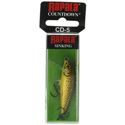 Immagine di Esca subacquea Rapala countdown® 5g