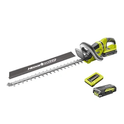 Immagine di Tagliasiepi RYOBI 36V LithiumPlus 1 batteria 2,0 Ah caricatore RHT36C61R20S