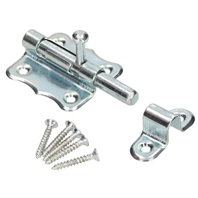 Immagine di KOTARBAU® Grendel Latch 40 x 35 mm (1.57 1.38 in) Bullone per porta Mobili Bar Blocco Serrature a scatto Porte bagno Fornisce privacy