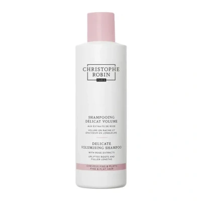 Immagine di Christophe Robin Delicate Volumising Shampoo 250 ml