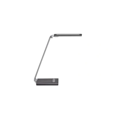 Immagine di Lampada da scrivania a LED MAULpure, antracite, porta USB