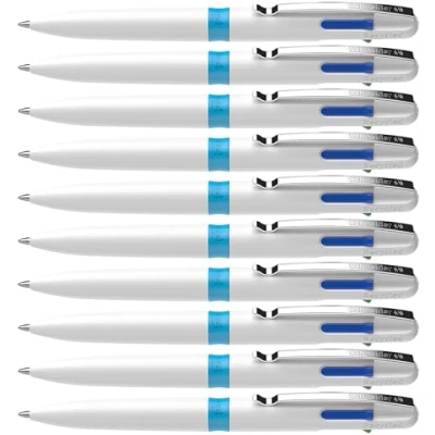 Immagine di Schneider 10 pz. Take 4 138049 Penna multicolore Colore di scrittura: Nero, Rosso, Blu, Verde N/A