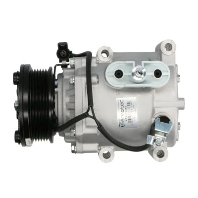 Immagine di THERMOTEC KTT090350 Compressore Aria Condizionata SCROLL 90v 12 PAG 46 R 134a FORD: Transit Mk6 Camion pianale/Telaio, MONDEO 3 Stufenheck