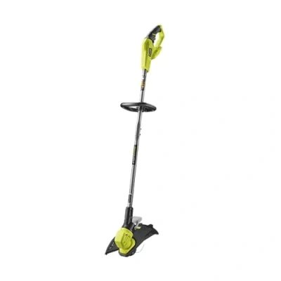 Immagine di Ryobi RYLT33B 0, Tagliabordi Senza Fili a Batteria 18V, Diametro di Taglio 33 cm, per Lavori Rifinitura, con Pedale e Interruttore Sicurezza, Caricabatterie non Inclusi