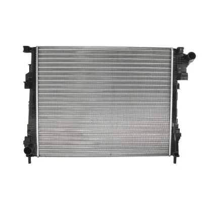Immagine di THERMOTEC D7R048TT Radiatore motore Alluminio 562 470 23 Cambio automatico a comando / opzionale Alette di raffreddamento montate meccanicamente