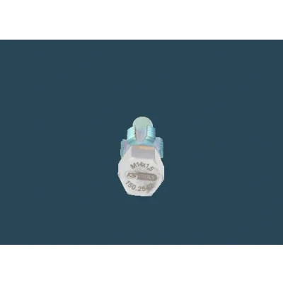 Immagine di KS TOOLS 150.2542 Maschio filettatore finitore 30, 45mm