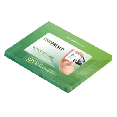 Immagine di cardPresso Card Software XXS Edition Id per Windows e Mac