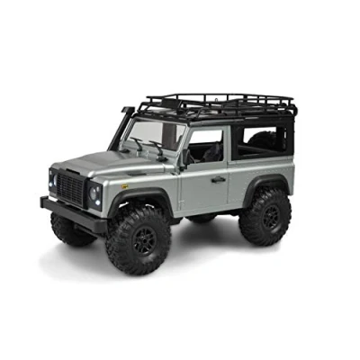 Immagine di Crawler scala Amewi D90X12 Scale Brushed 1:12 Automodello Elettrica 4WD In kit da costruire 2,4 GHz