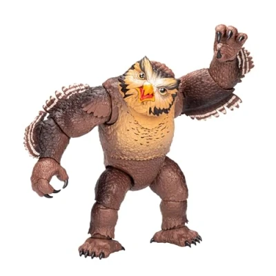 Immagine di Hasbro Dungeons &amp; Dragons Golden Archive Statuetta Owlbear, 21 cm