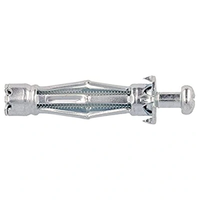 Immagine di Molly M14106 XJ Tasselli Metallici ad espansione con Viti M4, Grigio
