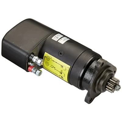 Immagine di HELLA 8EA 012 586 601 Motorino di avviamento 24 6,6 12