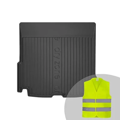 Immagine di FROGUM DryZone pratica Vasca Baule bagagliaio per Volvo V60 II dal 2018 Bordo alto Materiale TPE resistente Robusto e durevole