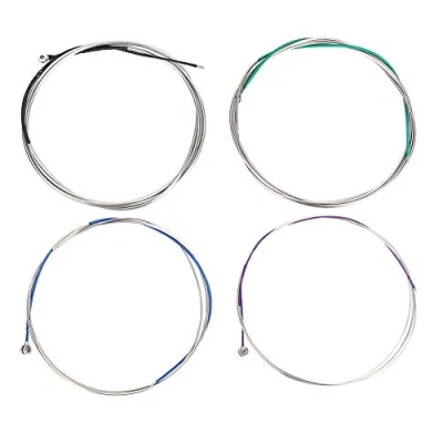 Immagine di Corde per Violoncello Corda Sostituzione 4/4 3/4 Full Size Con Rivestimenti Accessori prestazioni