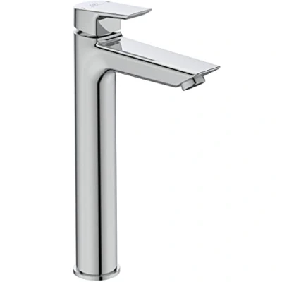 Immagine di Ideal Standard Tesi, Miscelatore monocomando alto pwe lavabo, Cromato