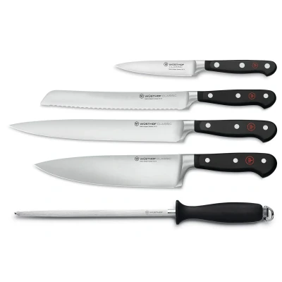 Immagine di Wusthof Knife Set Classic 5 Piece