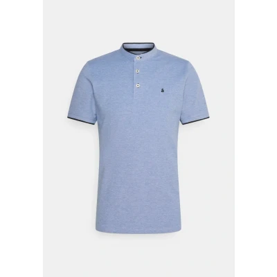 Immagine di Jack &amp; Jones Epaulos MAO SS NOOS Tshirt basic, Uomo, Taglia: XS, Bright cobalt